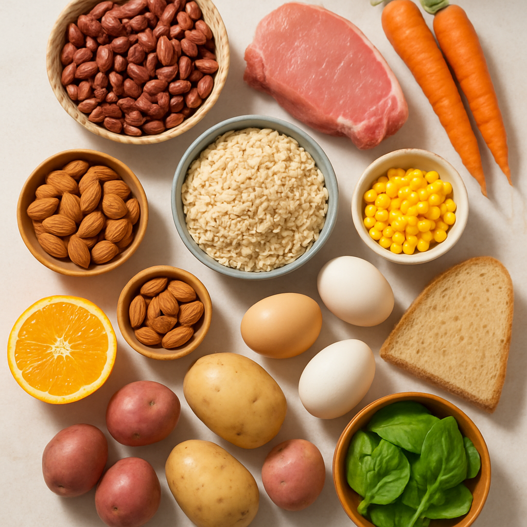 The Role of B Vitamins in Energy Metabolism and Where to Find Them in UK Foods