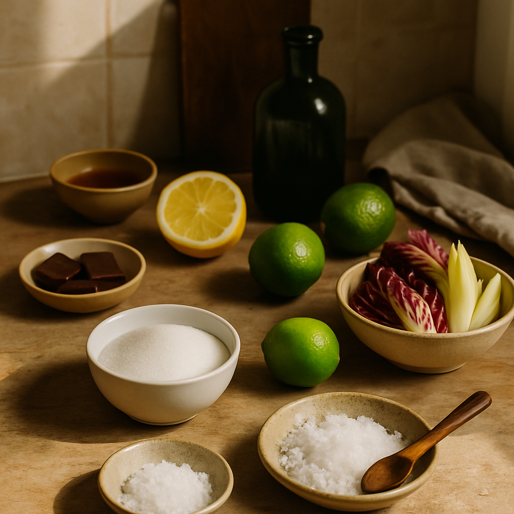 The Art of Balancing Flavours: Sweet, Salty, Sour, and Bitter Explained