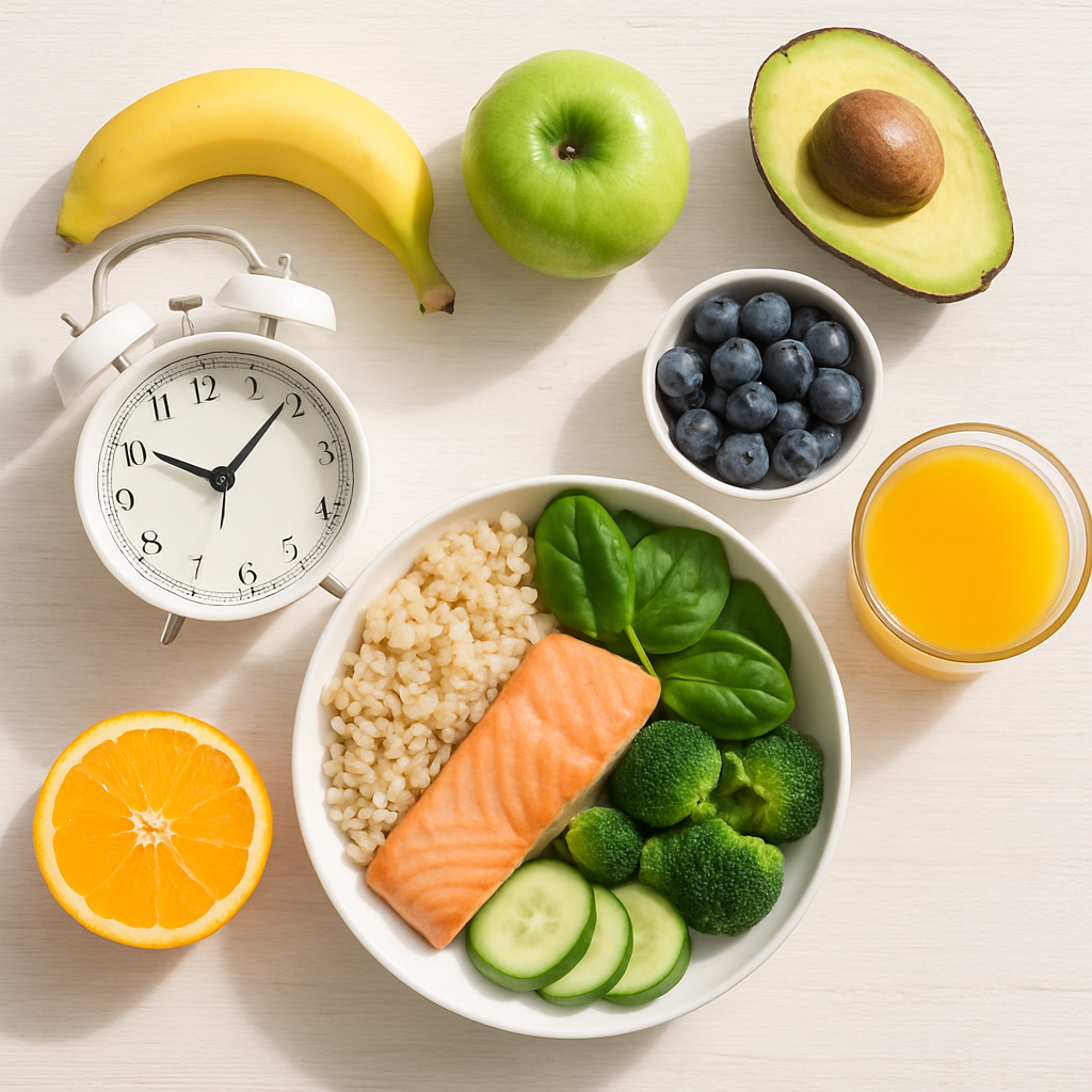 What Happens to Your Body When You Eat at Regular Times Each Day