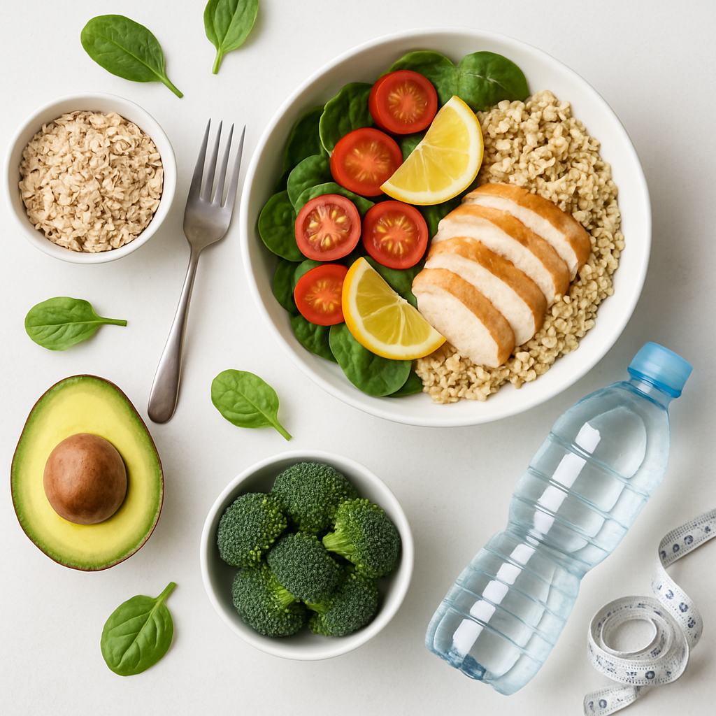 Calorie Deficit Explained: What It Actually Means for Your Body