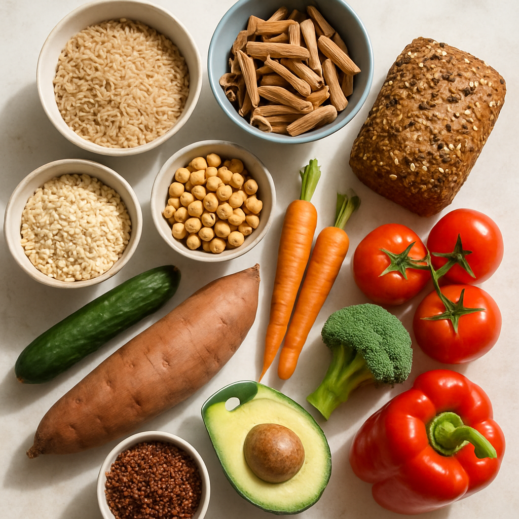 Why Carbohydrate Quality Matters More Than Carbohydrate Quantity