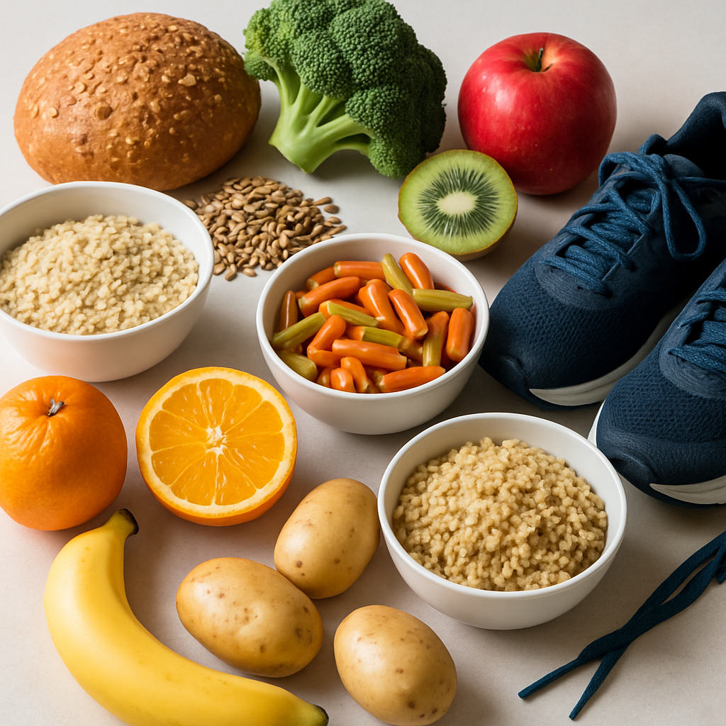Carbohydrates and Energy: Why Timing Your Carbs Around Exercise Matters