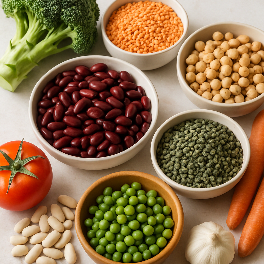 The Case for Eating More Legumes: Protein, Fibre and Why UK Adults Fall Short