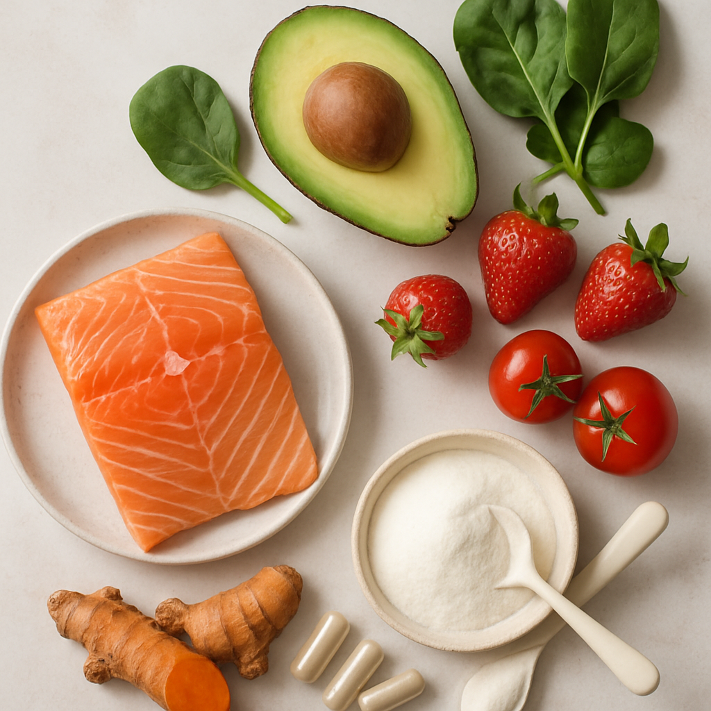 The Role of Collagen in Joint and Skin Health: What the Evidence Actually Shows