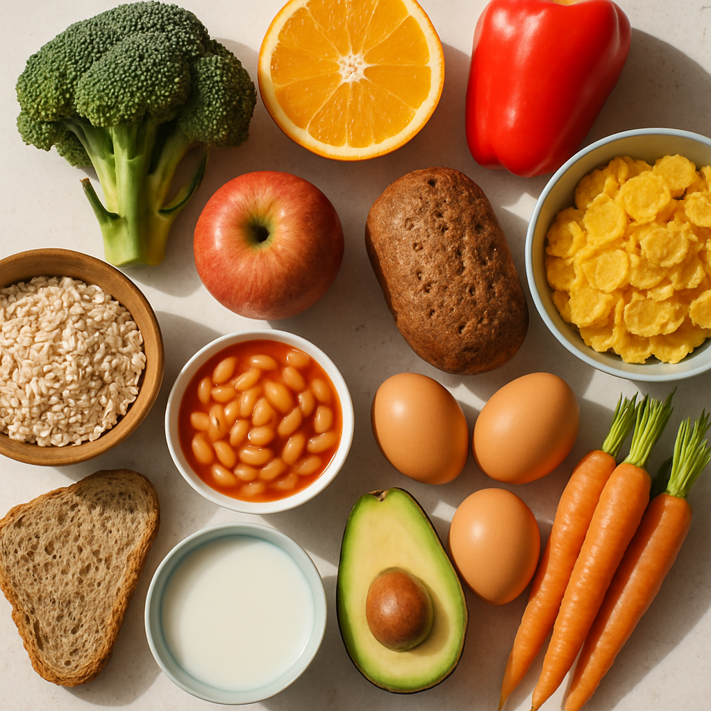 How Much of Your Daily Nutrition Comes from Fortified Foods Without You Realising