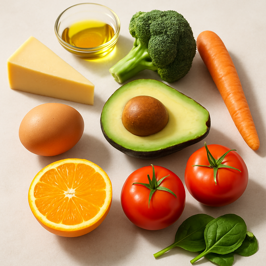 Why Fat-Soluble Vitamins Behave Differently — and Why It Matters for Your Diet