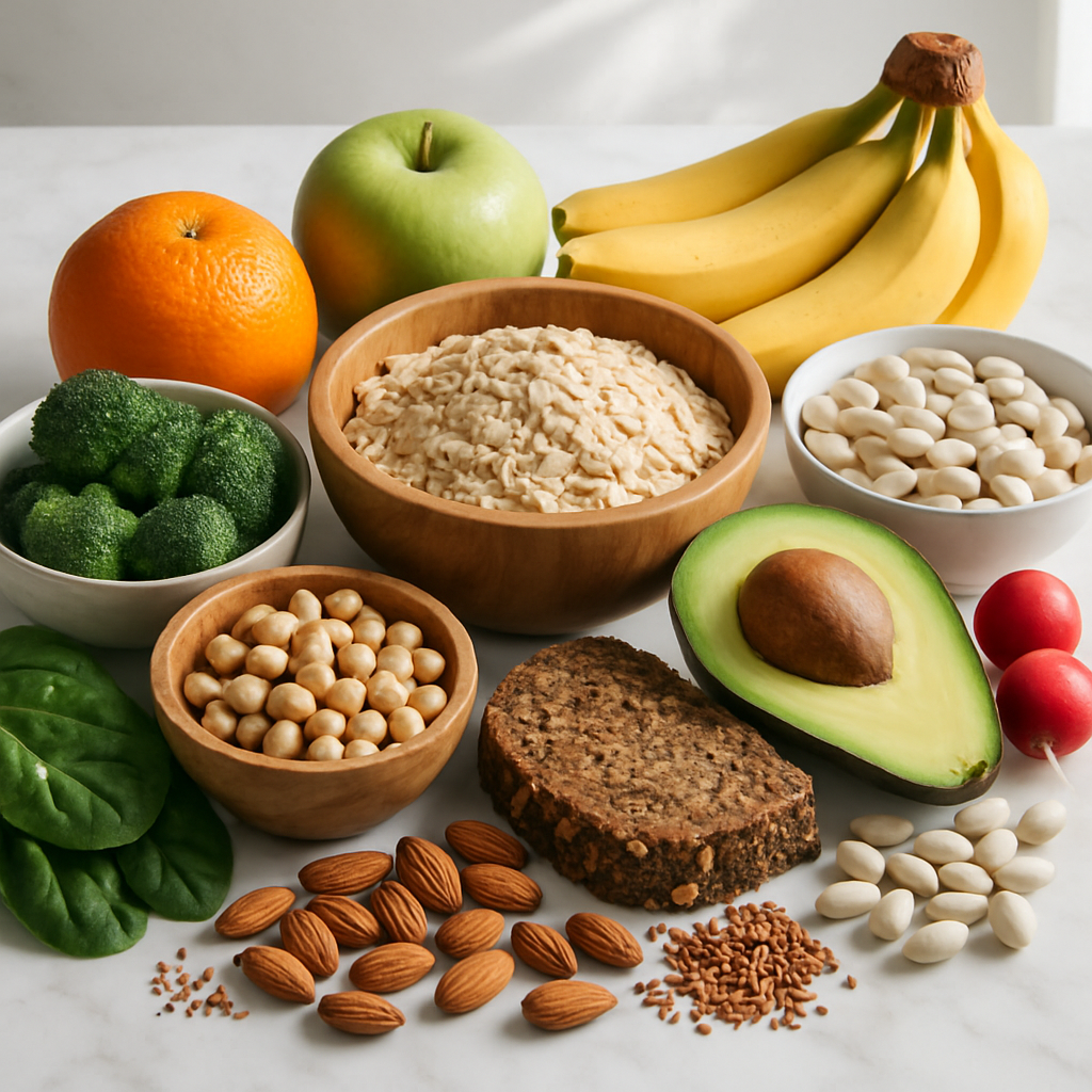 New Research: Why Your Gut Health Depends on Fibre