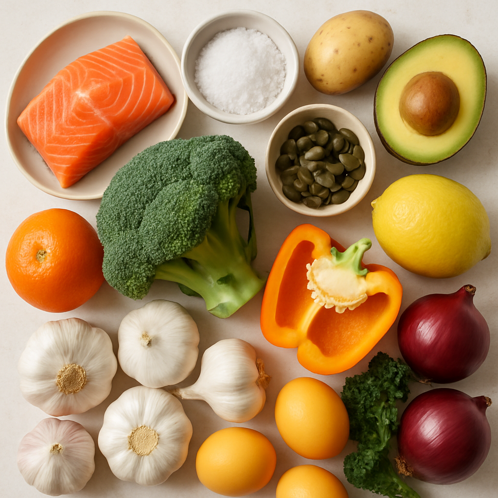 Fluoride, Chloride and Sulphur: The Overlooked Minerals That Support Everyday Health
