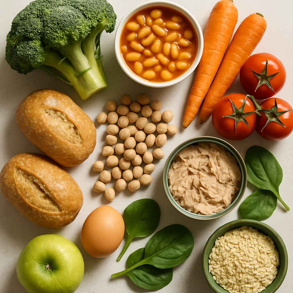 Food Bank Usage in the UK: What the Latest Data Tells Us About Food Insecurity