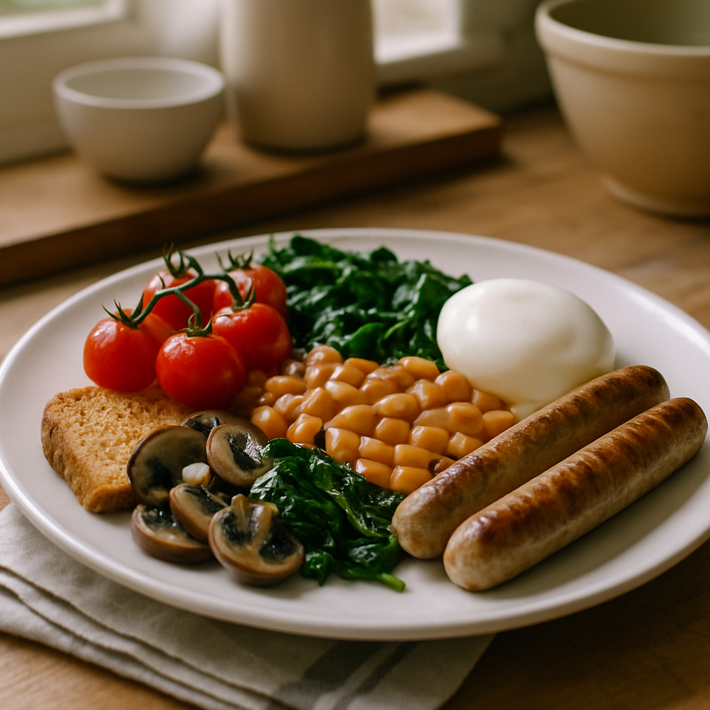 The Healthy Full English: Making a Fry Up That Hits Your Macros