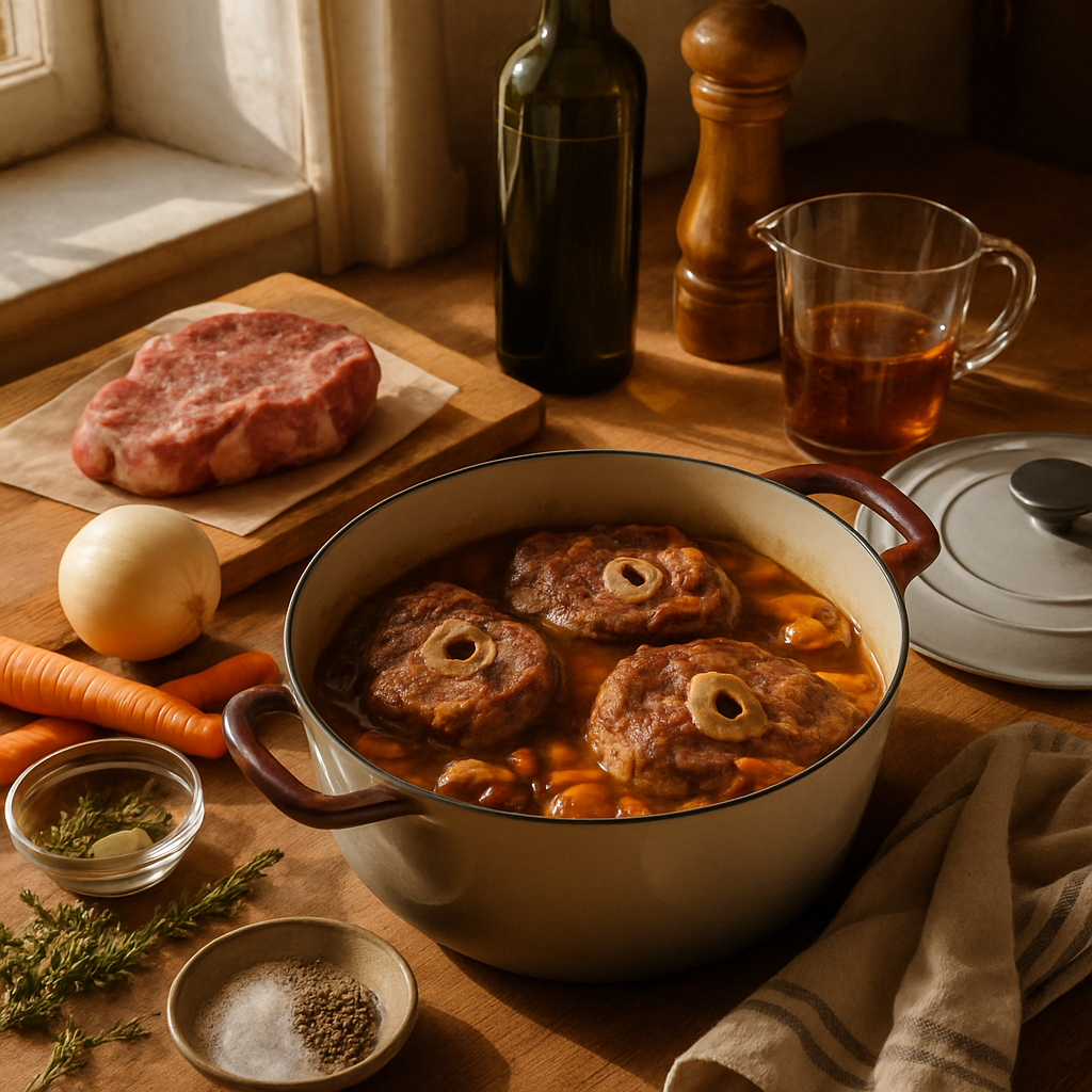 How to Use Gentle Braising to Get More From Cheaper Cuts of Meat