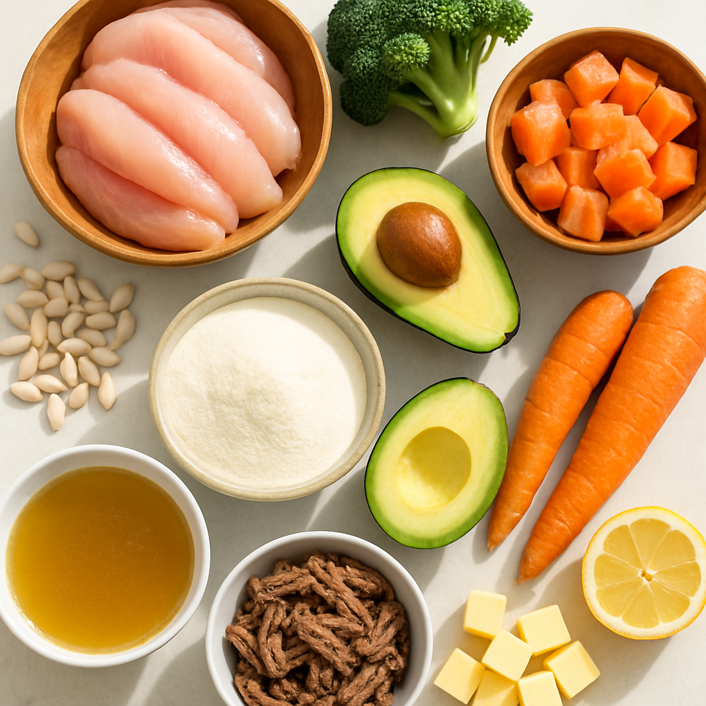 How Glycine and Proline Support Recovery and Why Collagen-Rich Foods Are Worth Adding to Your Diet