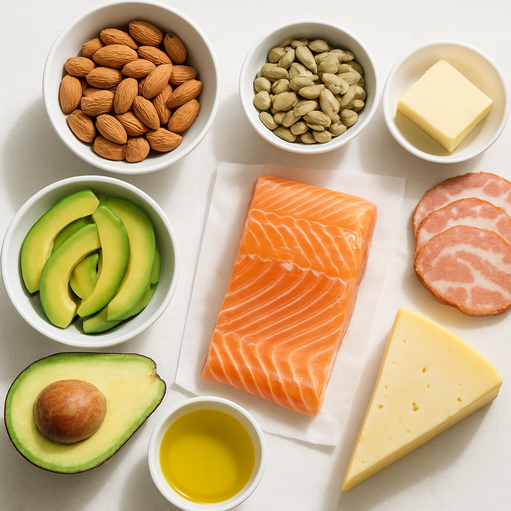 Healthy Fats Explained: What to Eat and What to Limit