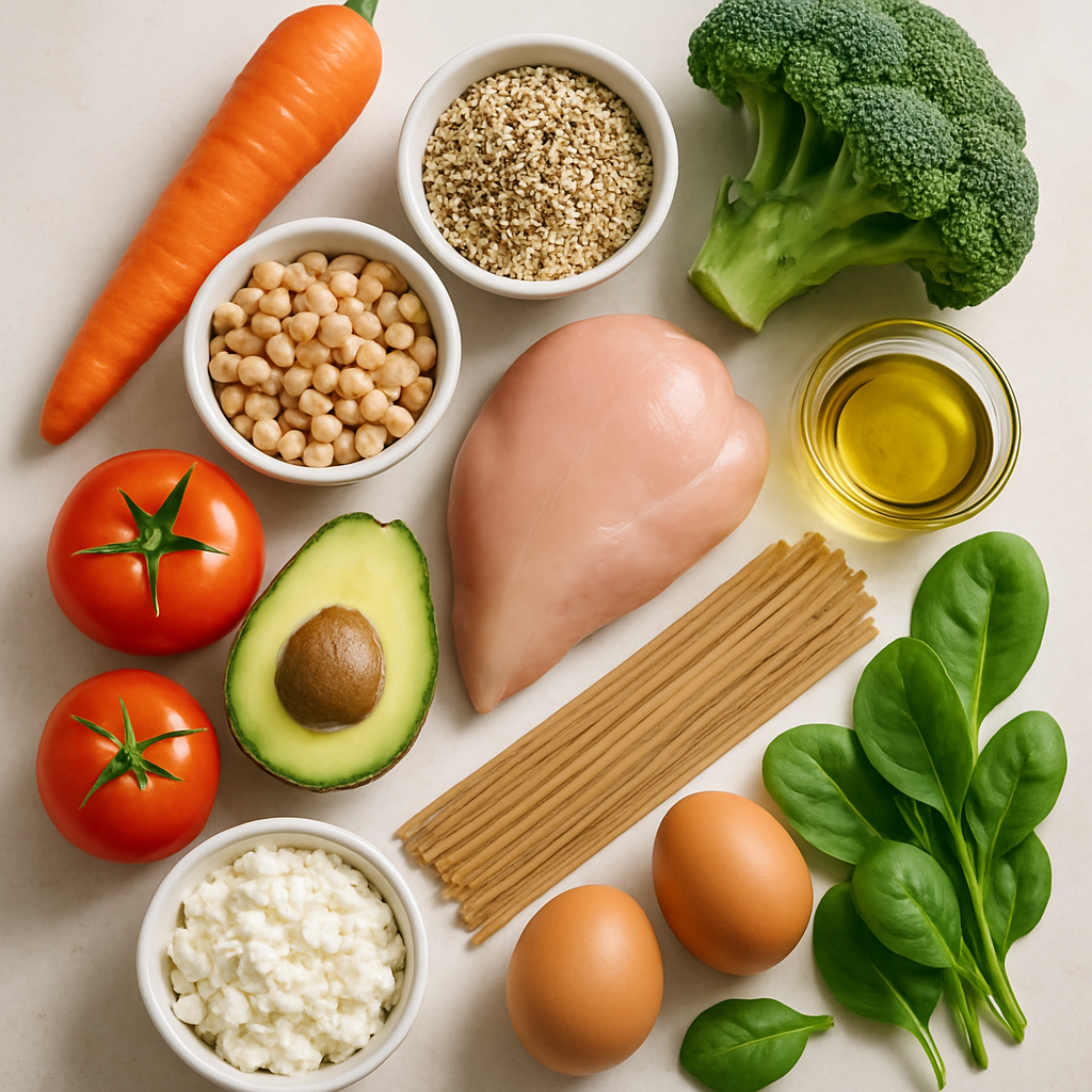 How Cooking from Scratch Affects Your Macro Awareness Over Time