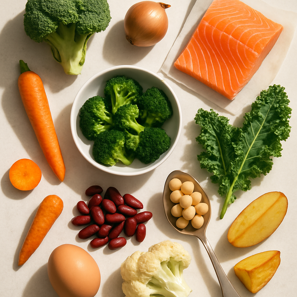 How Cooking Methods Affect the Nutritional Value of Your Food