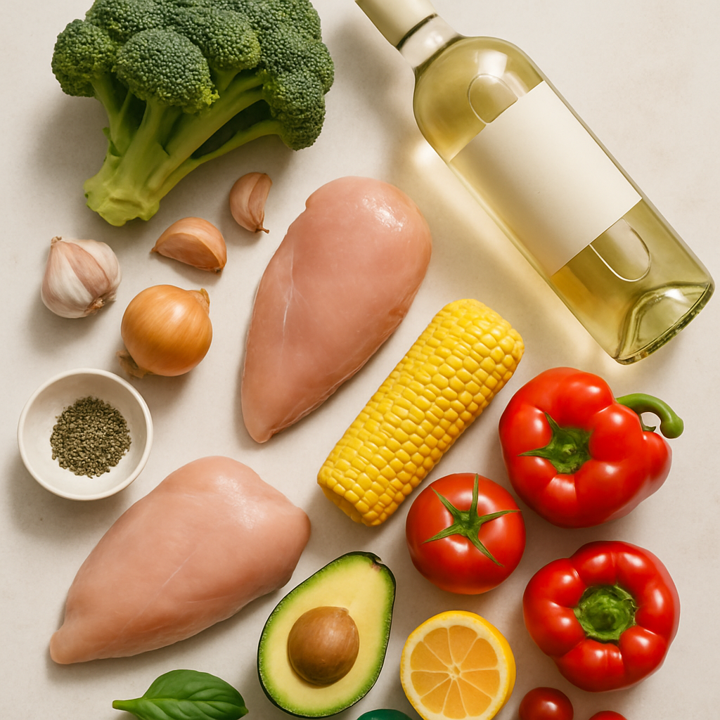 How Cooking with Alcohol Affects the Nutritional Content of Your Food