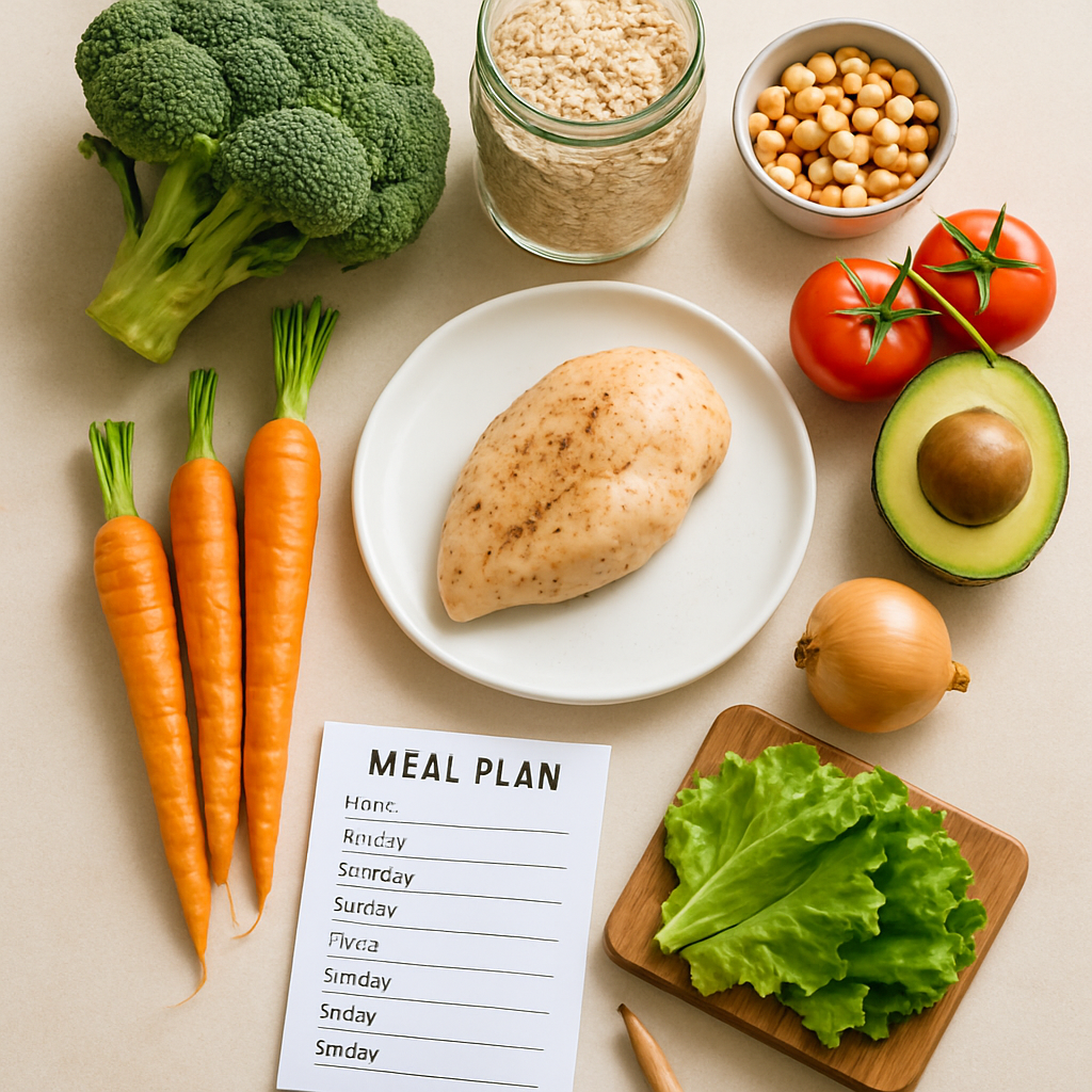 How Meal Planning Affects Food Waste: What UK Household Data Shows
