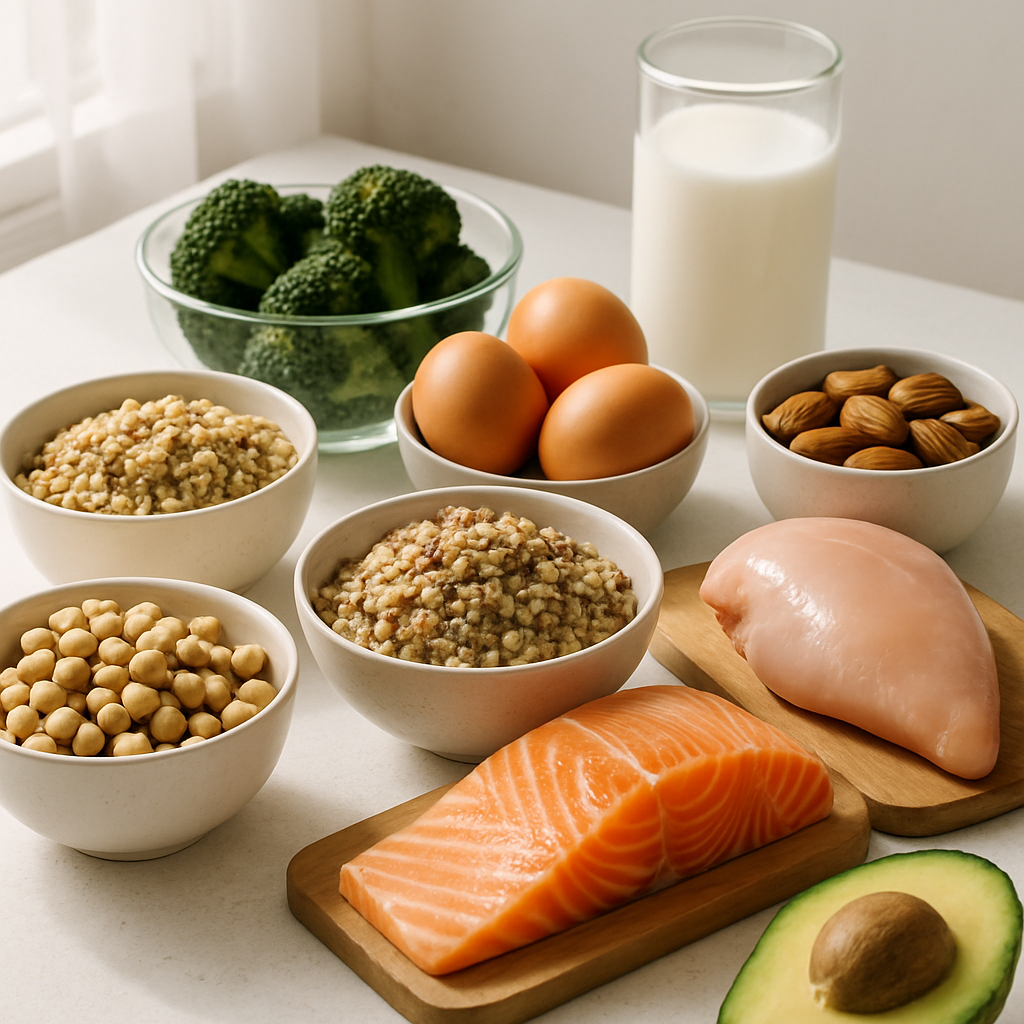 How Much Protein Do You Actually Need?