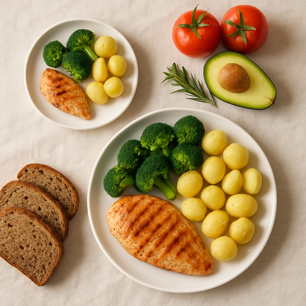 How Portion Sizes in the UK Have Changed Over the Past 20 Years