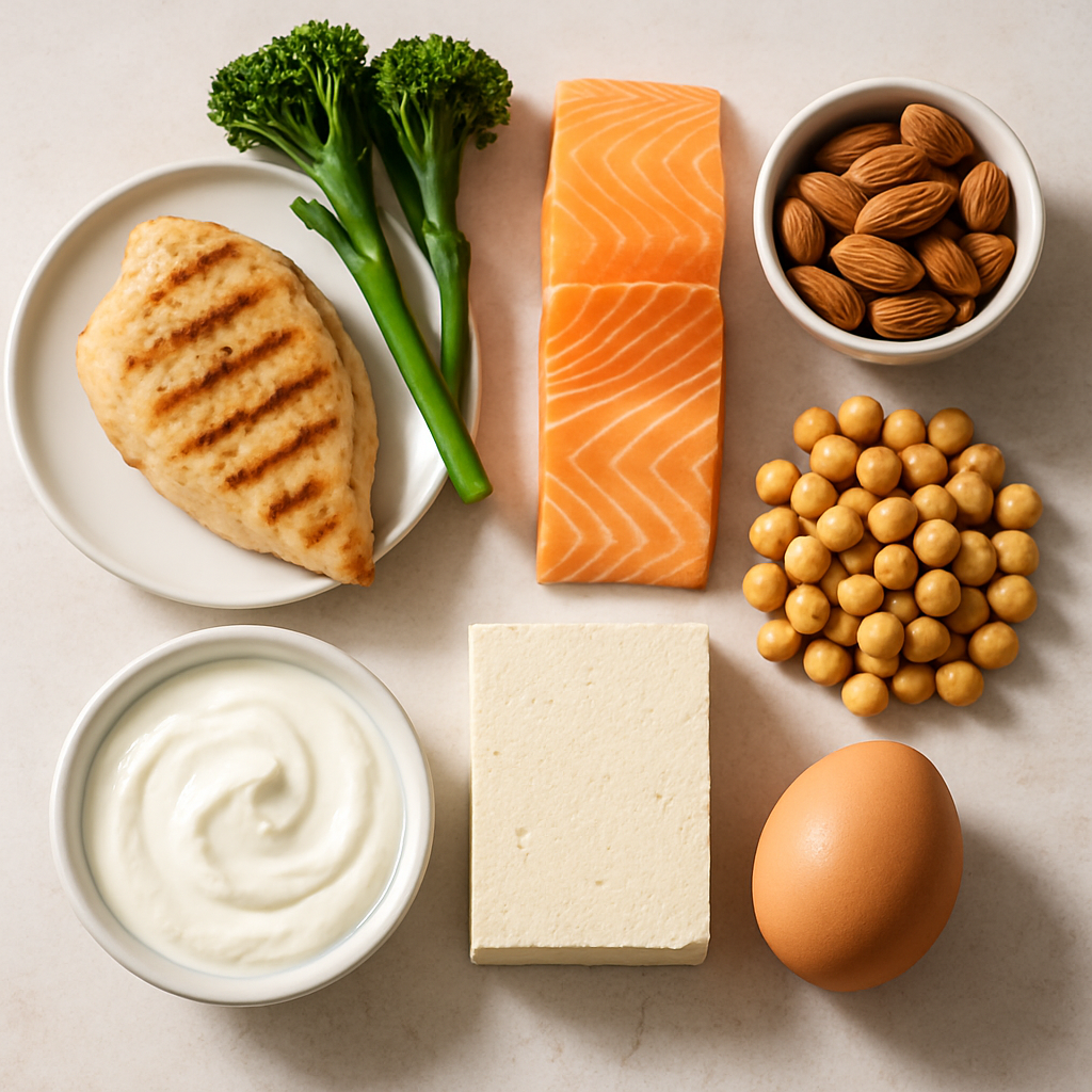 How Protein Affects Satiety Differently Depending on Its Source