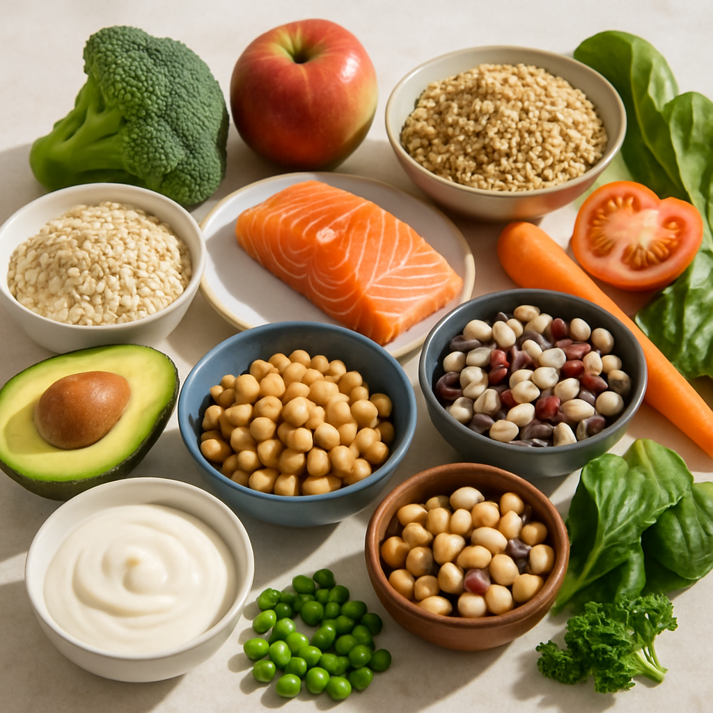 How Protein and Fibre Work Together to Keep You Fuller for Longer
