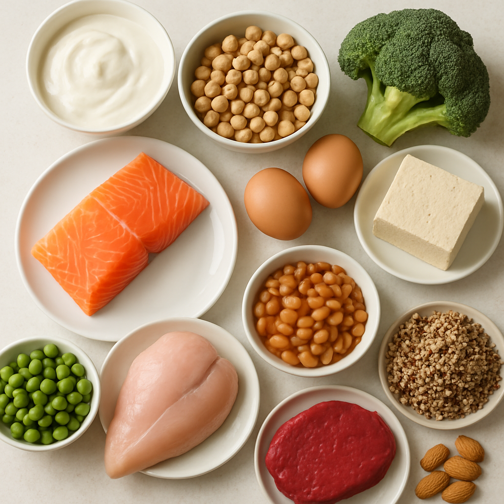 How Protein Needs Change Across Different Life Stages