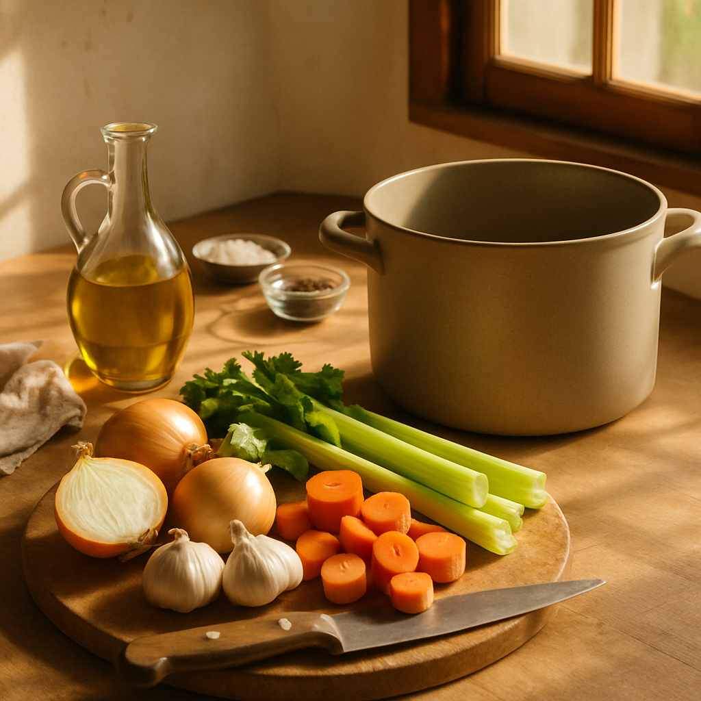 How to Build a Better Stock: The Foundation of Great Cooking