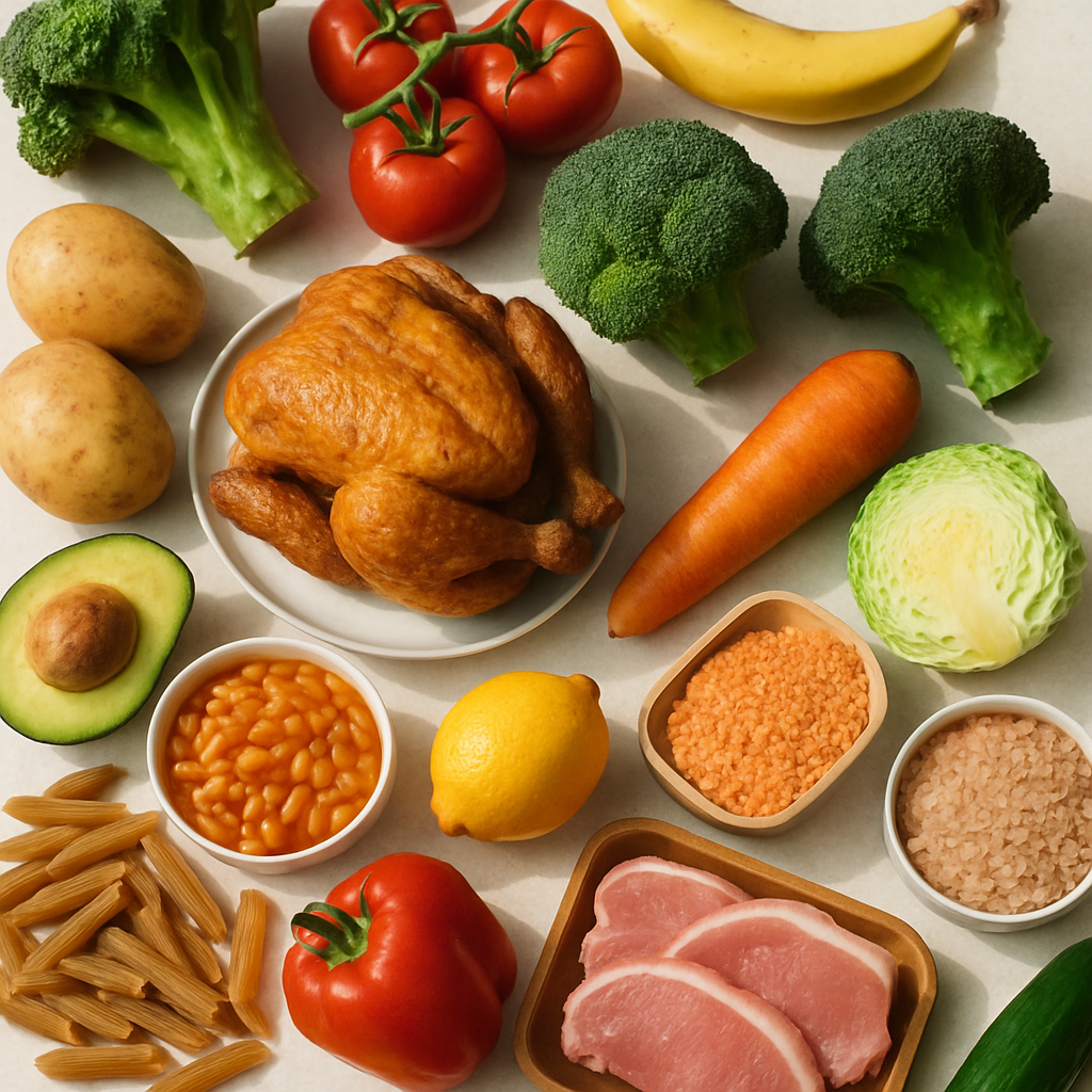 How to cut the cost of your food bill without compromising on quality