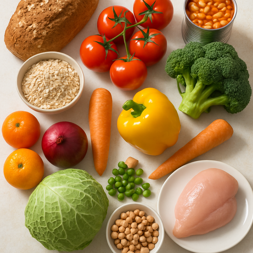 How to cut the cost of your food bill without compromising on quality
