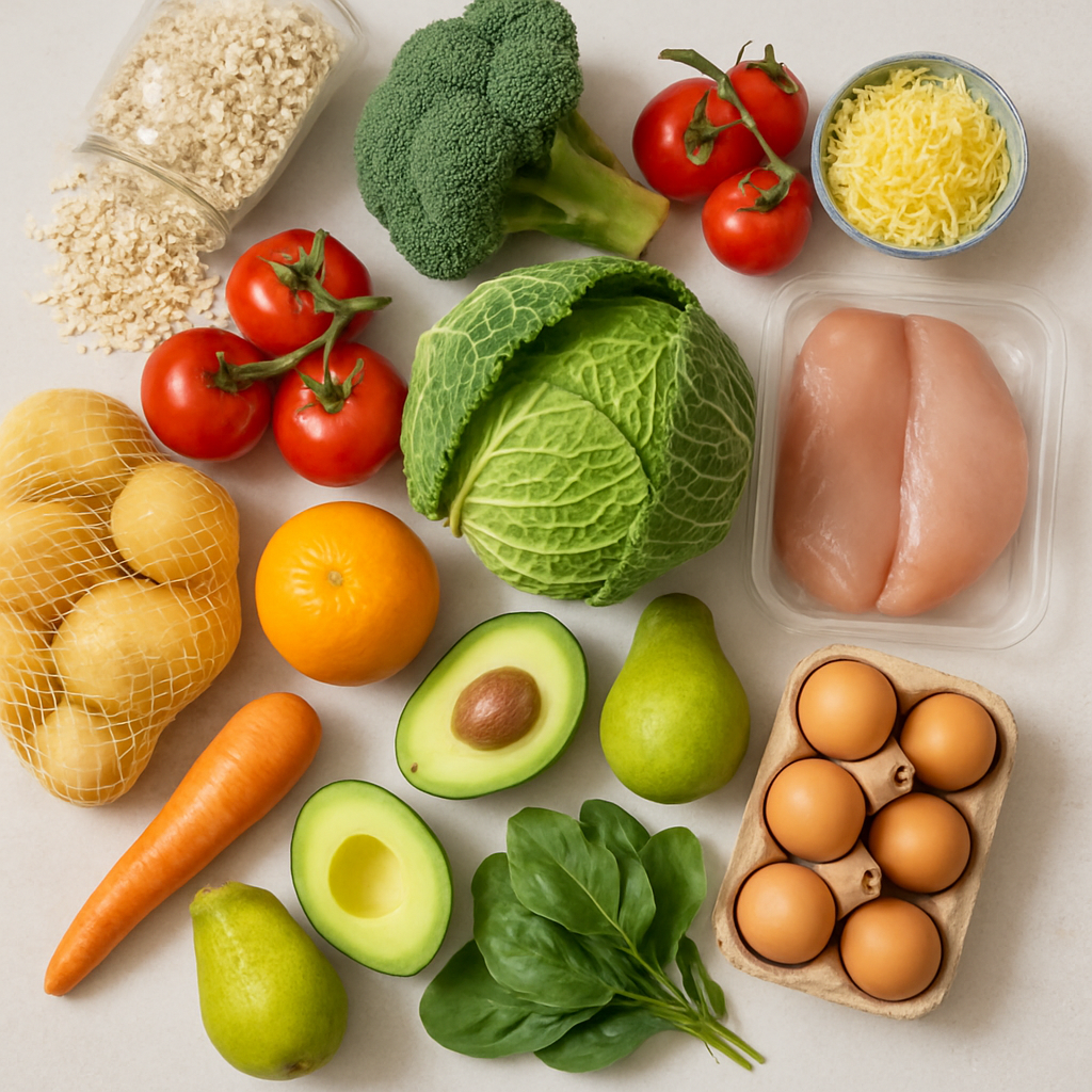 How to cut the cost of your food bill without compromising on quality