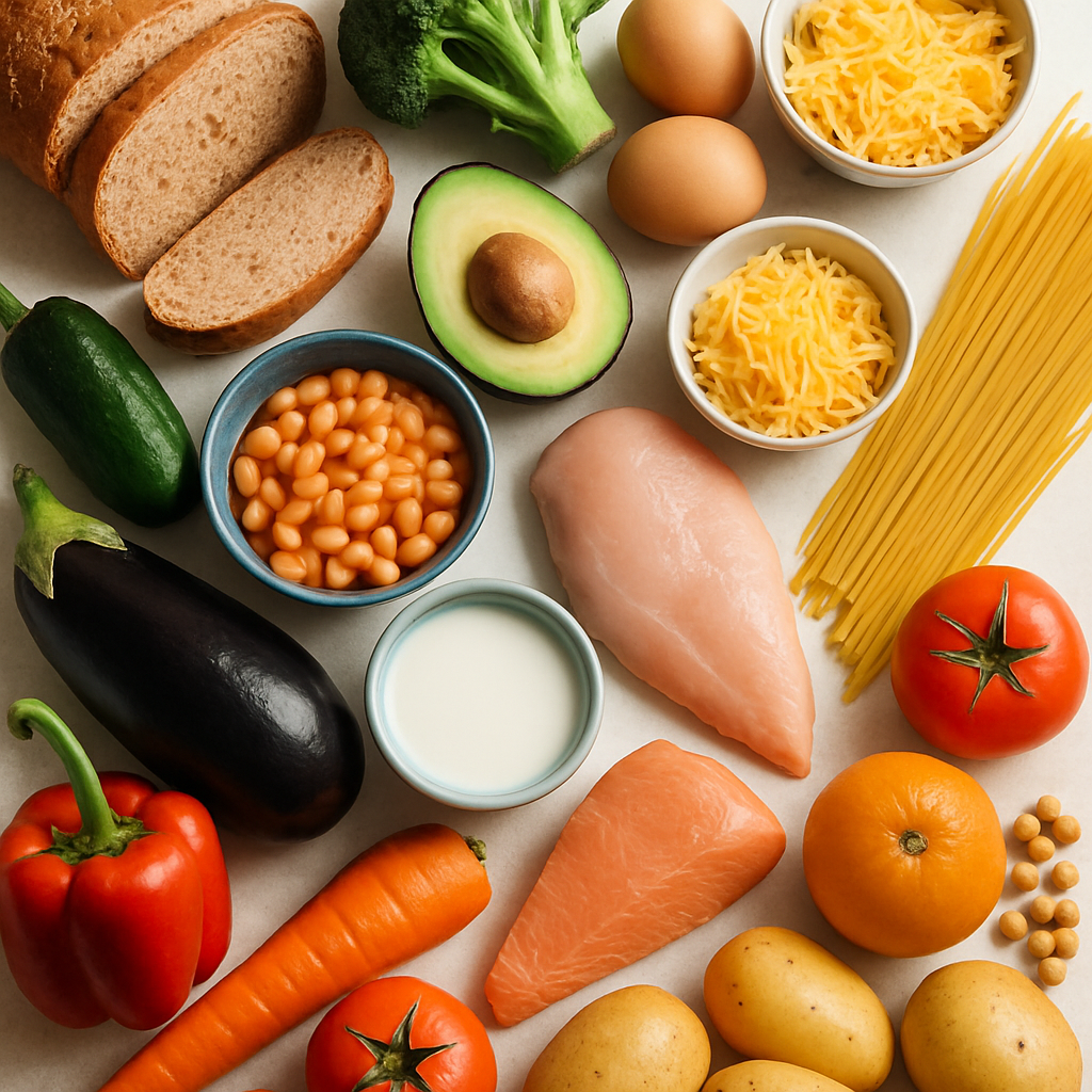 How to cut the cost of your food bill without compromising on quality