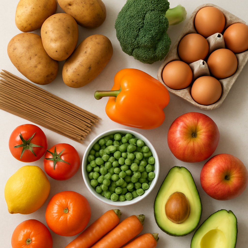 How to cut the cost of your food bill without compromising on quality