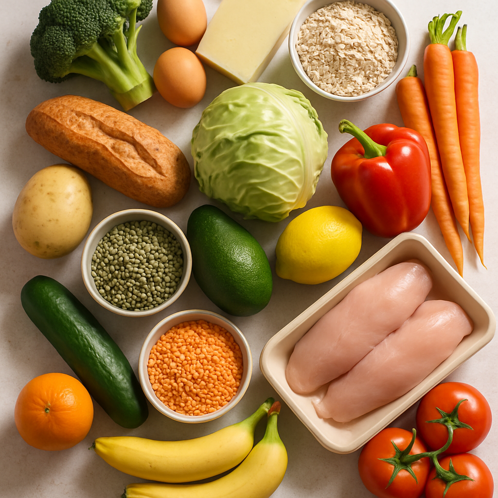 How to cut the cost of your food bill without compromising on quality