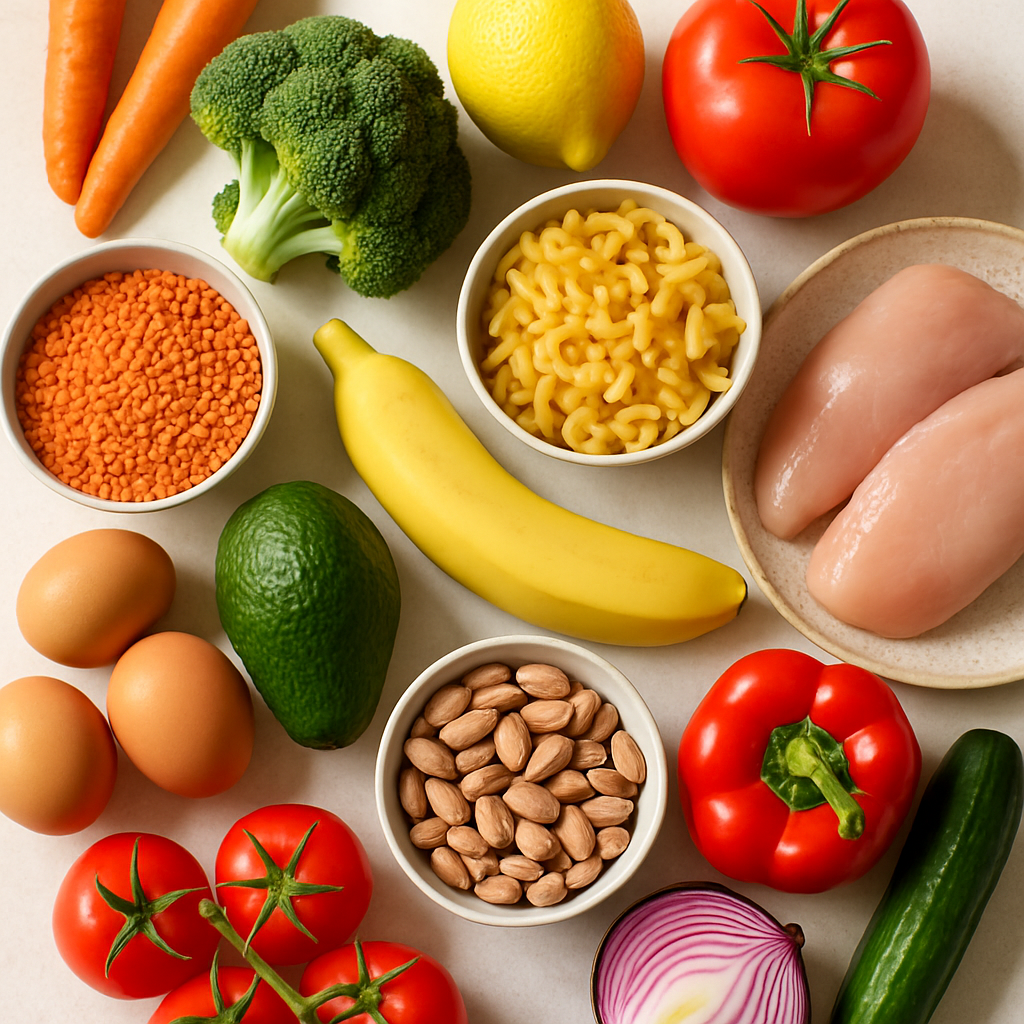 How to cut the cost of your food bill without compromising on quality