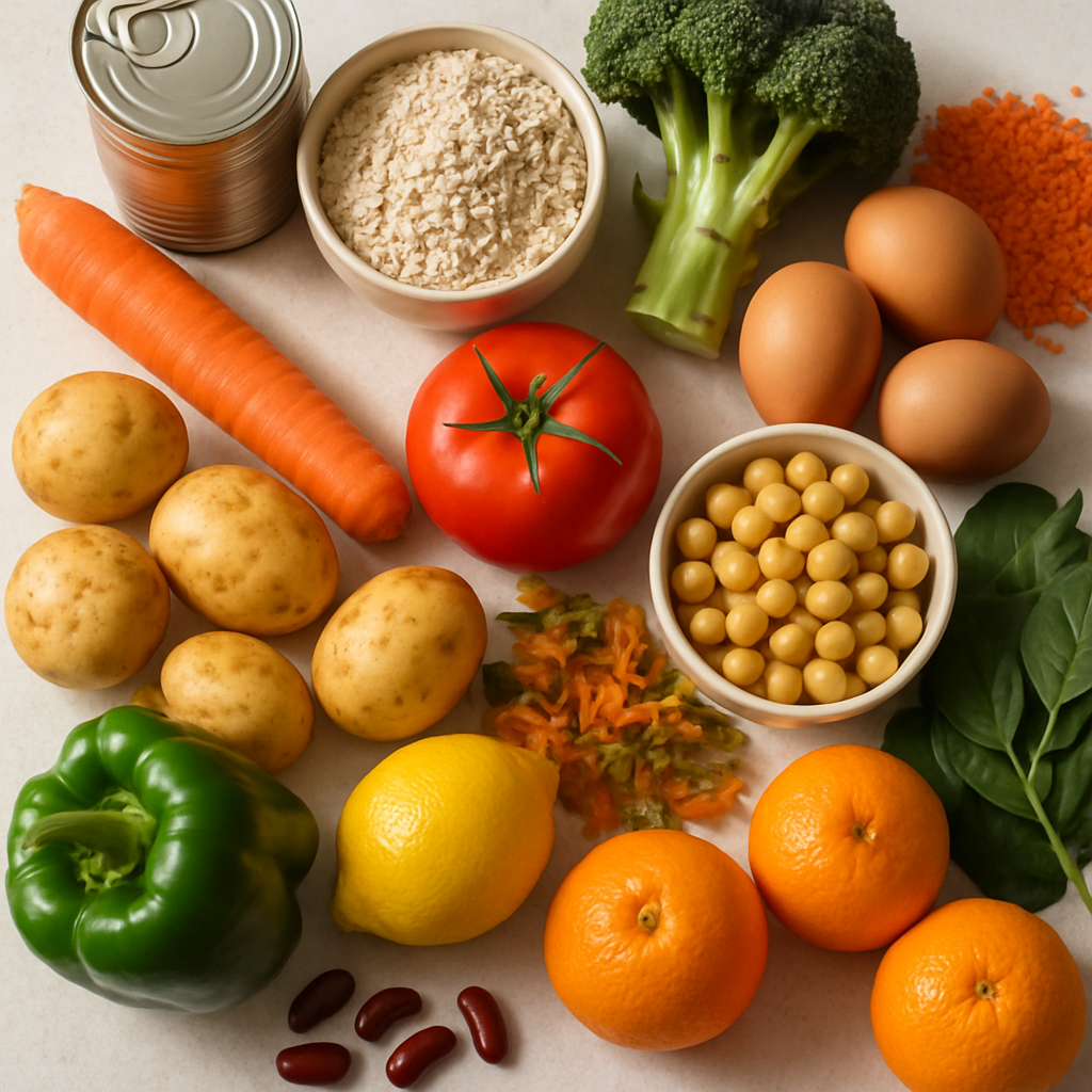 How to cut the cost of your food bill without compromising on quality