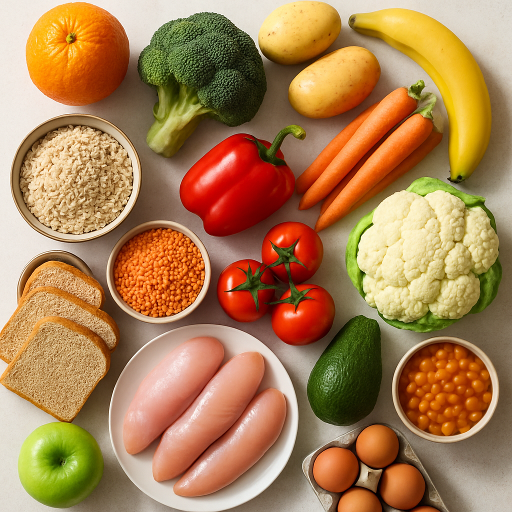 How to cut the cost of your food bill without compromising on quality