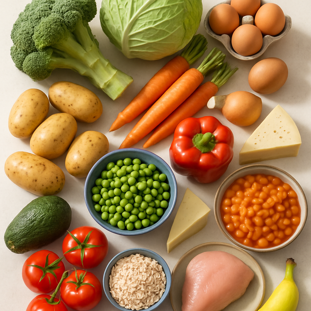 How to cut the cost of your food bill without compromising on quality