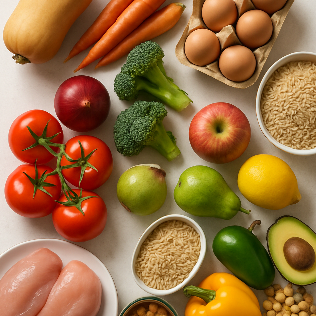 How to cut the cost of your food bill without compromising on quality