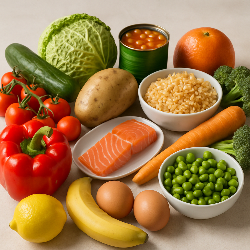 How to cut the cost of your food bill without compromising on quality