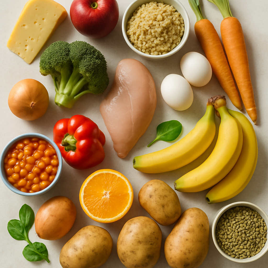 How to cut the cost of your food bill without compromising on quality