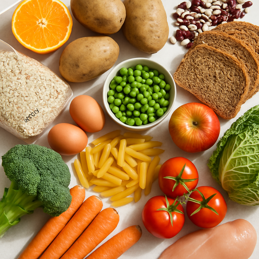 How to cut the cost of your food bill without compromising on quality