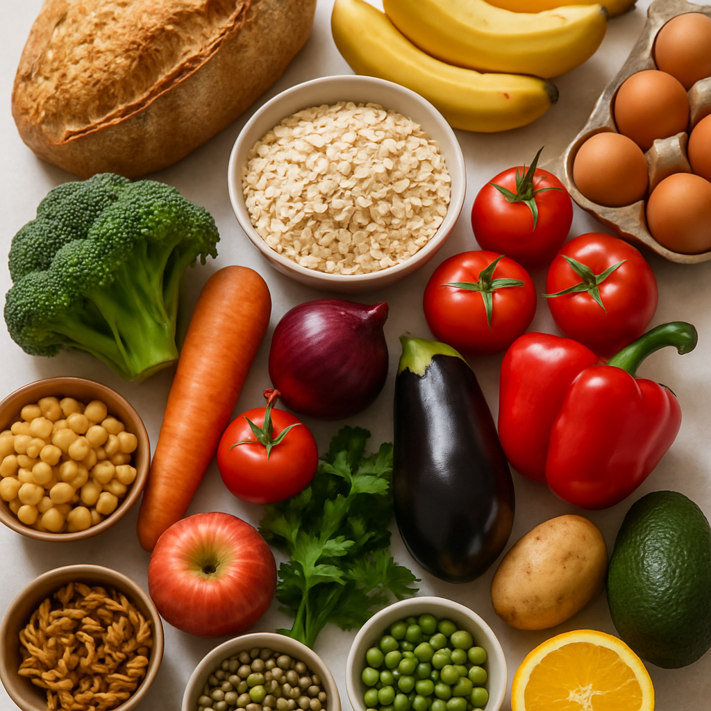 How to cut the cost of your food bill without compromising on quality