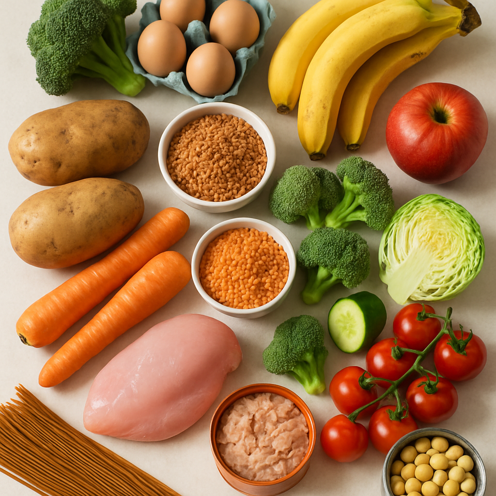 How to cut the cost of your food bill without compromising on quality