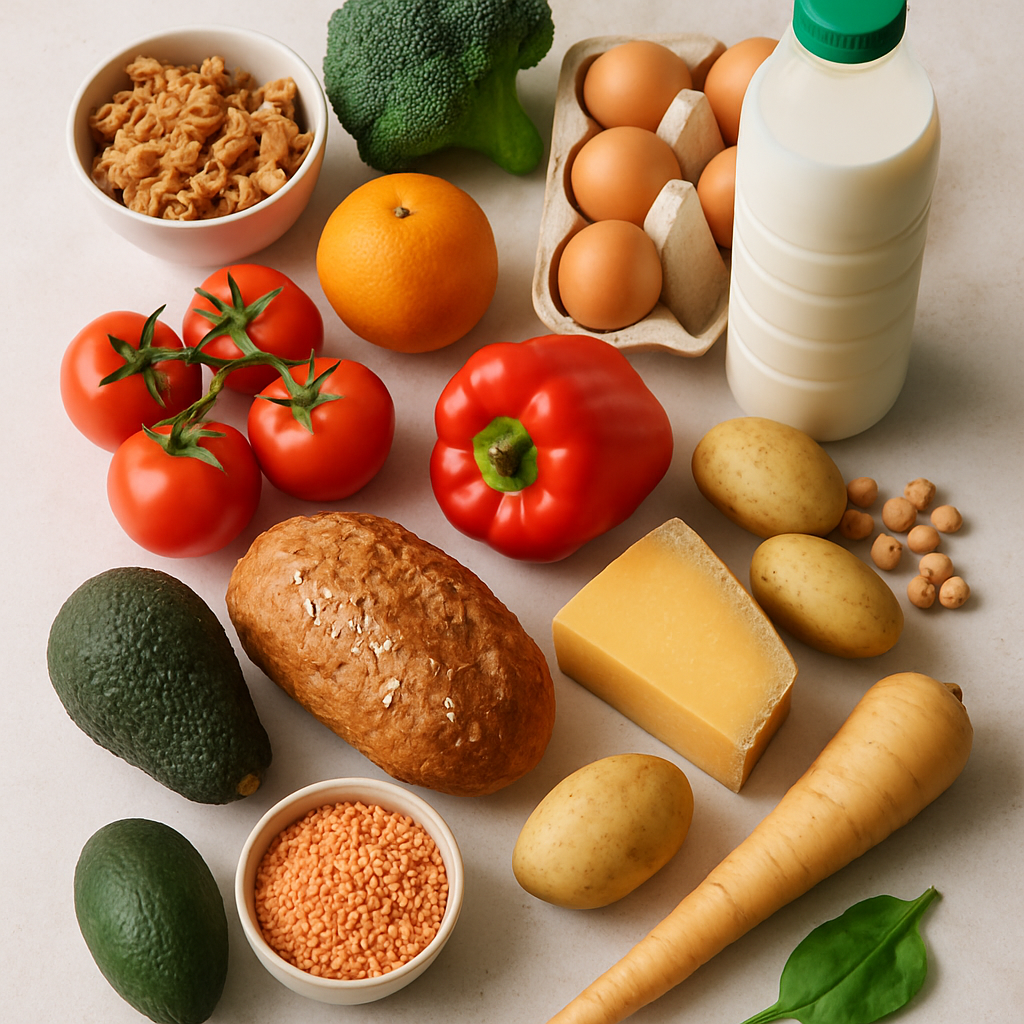 How to cut the cost of your food bill without compromising on quality