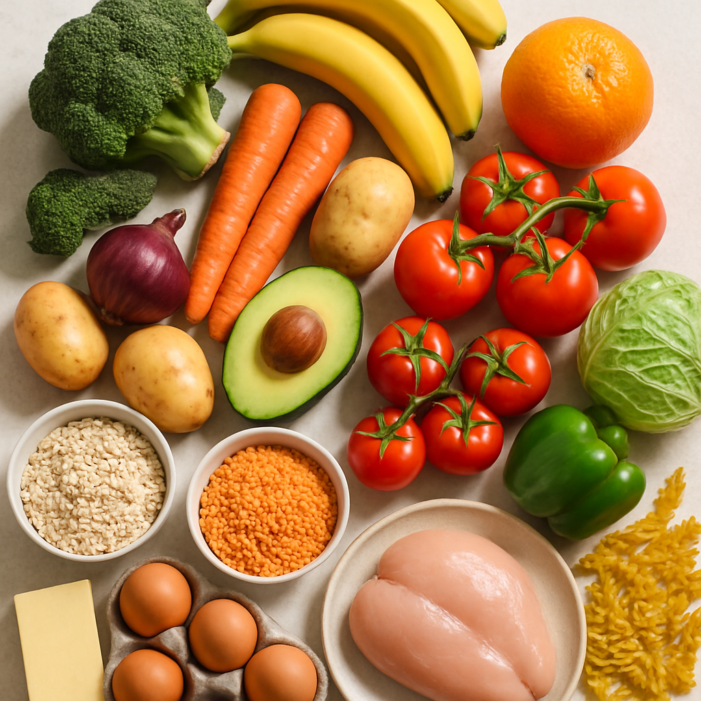 How to cut the cost of your food bill without compromising on quality