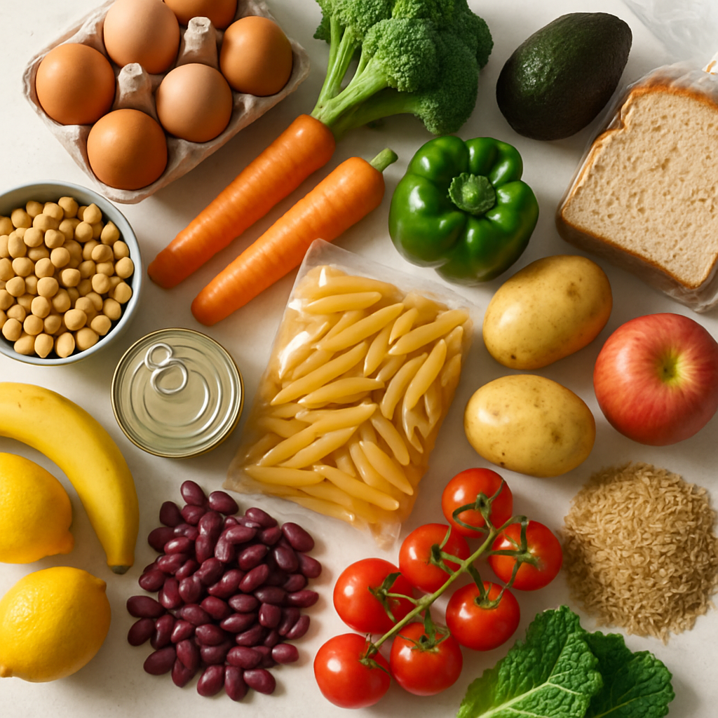 How to cut the cost of your food bill without compromising on quality