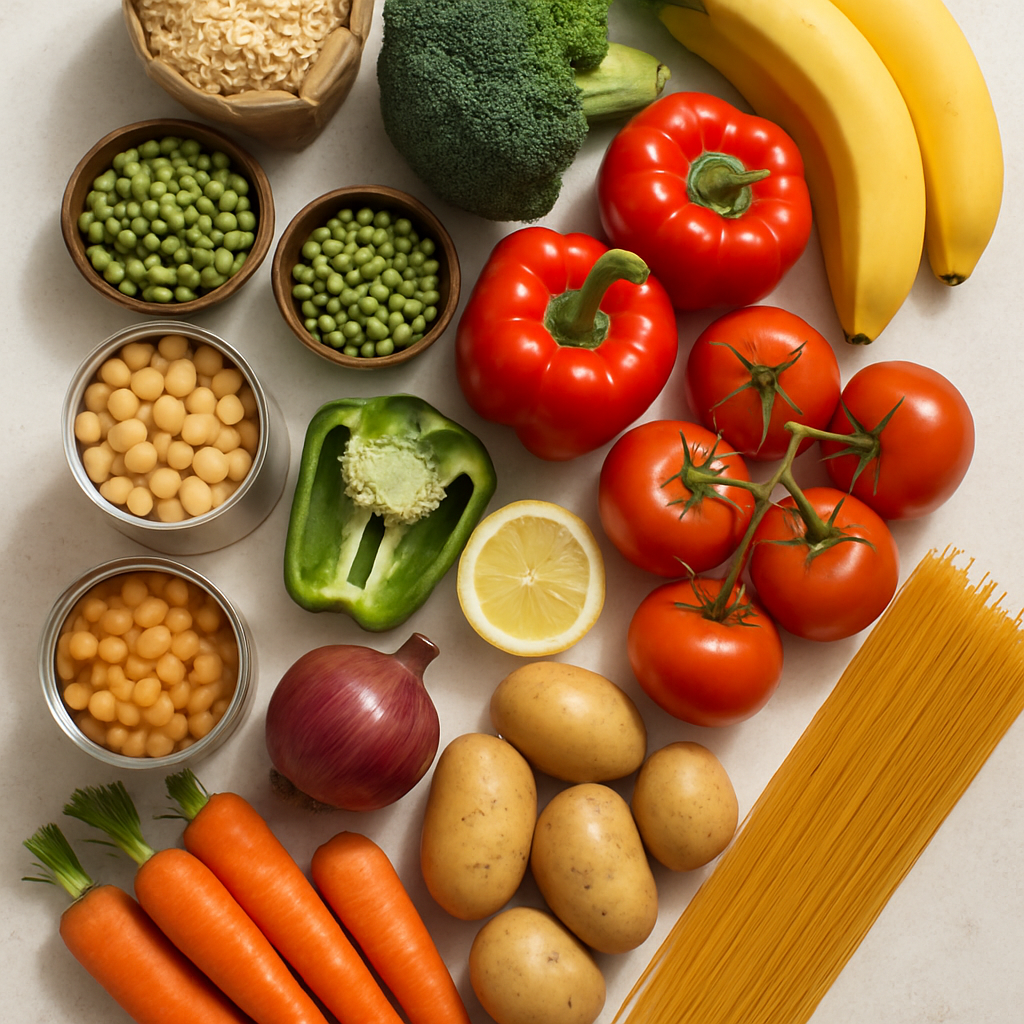 How to cut the cost of your food bill without compromising on quality
