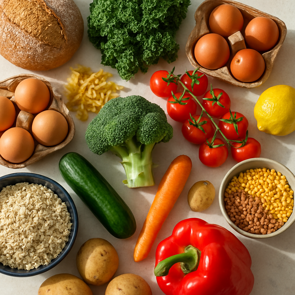 How to cut the cost of your food bill without compromising on quality