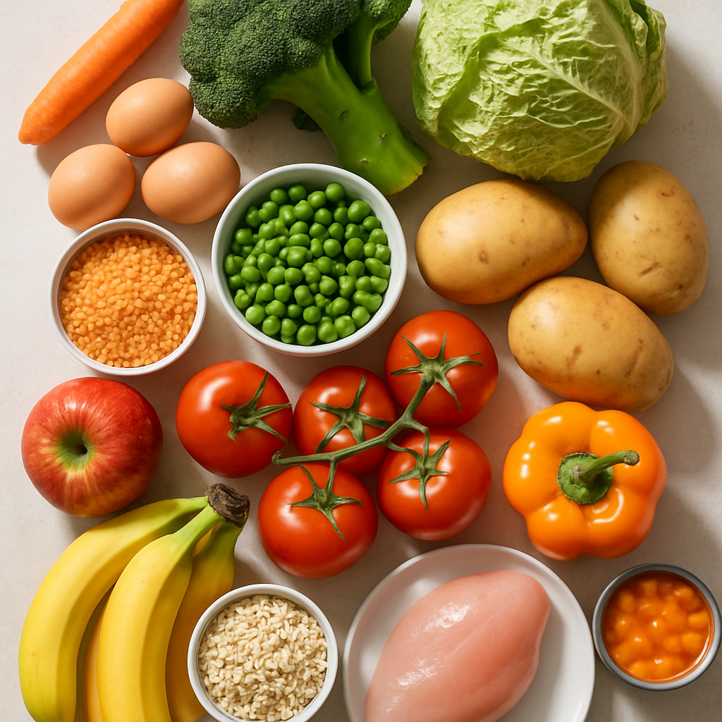 How to cut the cost of your food bill without compromising on quality