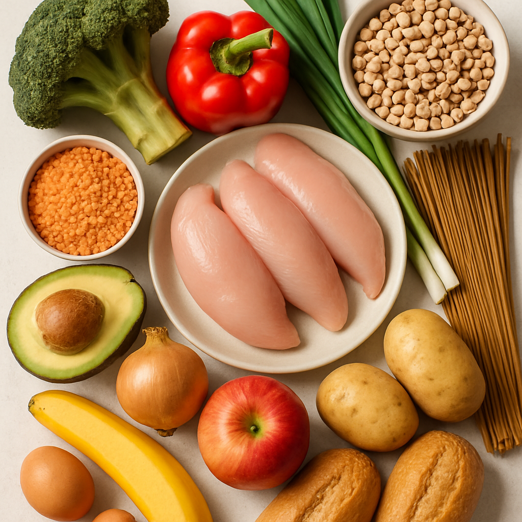 How to cut the cost of your food bill without compromising on quality